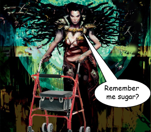 01 Savra Return to Ravnica Golgari