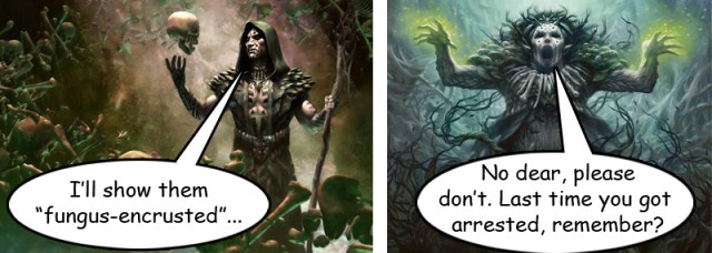 03 Golgari Return to Ravnica Deathrite Shaman Korozda Guildmage