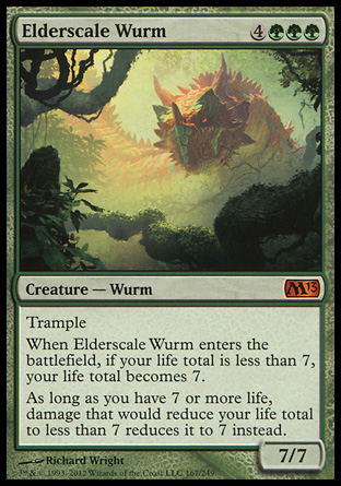 03 Elderscale Wurm