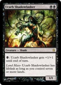 Ucarb Shadowlasher