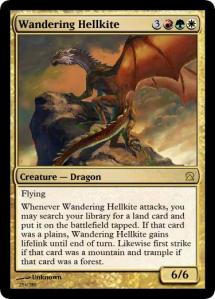 Wandering Hellkite