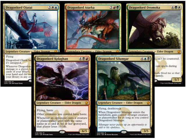 01 Dragonlords of Tarkir