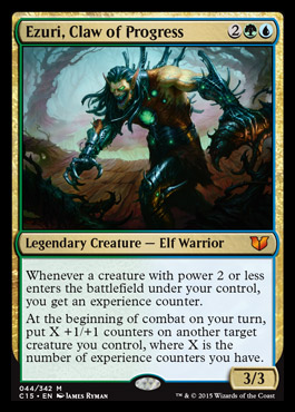 Top 10 Favourite Magic: the Gathering Cards of 2015 | Nyxathid Goes To Town