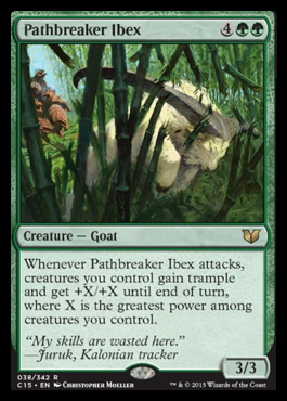 Top 10 Favourite Magic: the Gathering Cards of 2015 | Nyxathid Goes To Town