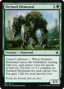 orchard elemental