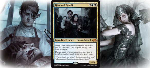 Top 10 Favourite Magic: the Gathering Cards of 2016 | Nyxathid Goes To Town